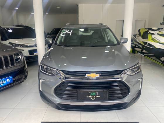 CHEVROLET TRACKER 1.2 TURBO FLEX PREMIER AUTOMÁTICO